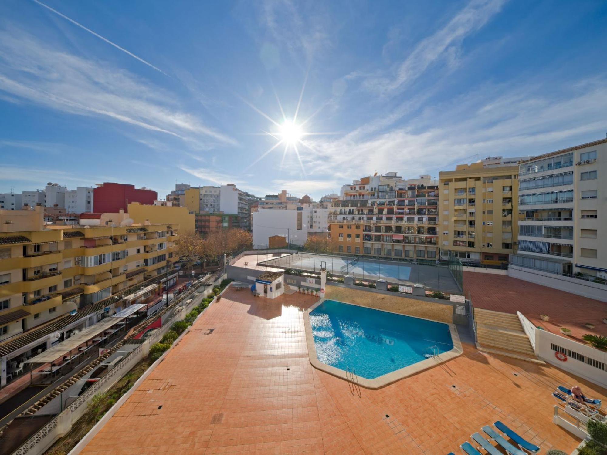 Apartment Apolo Iv-11 By Interhome Calp Exterior foto