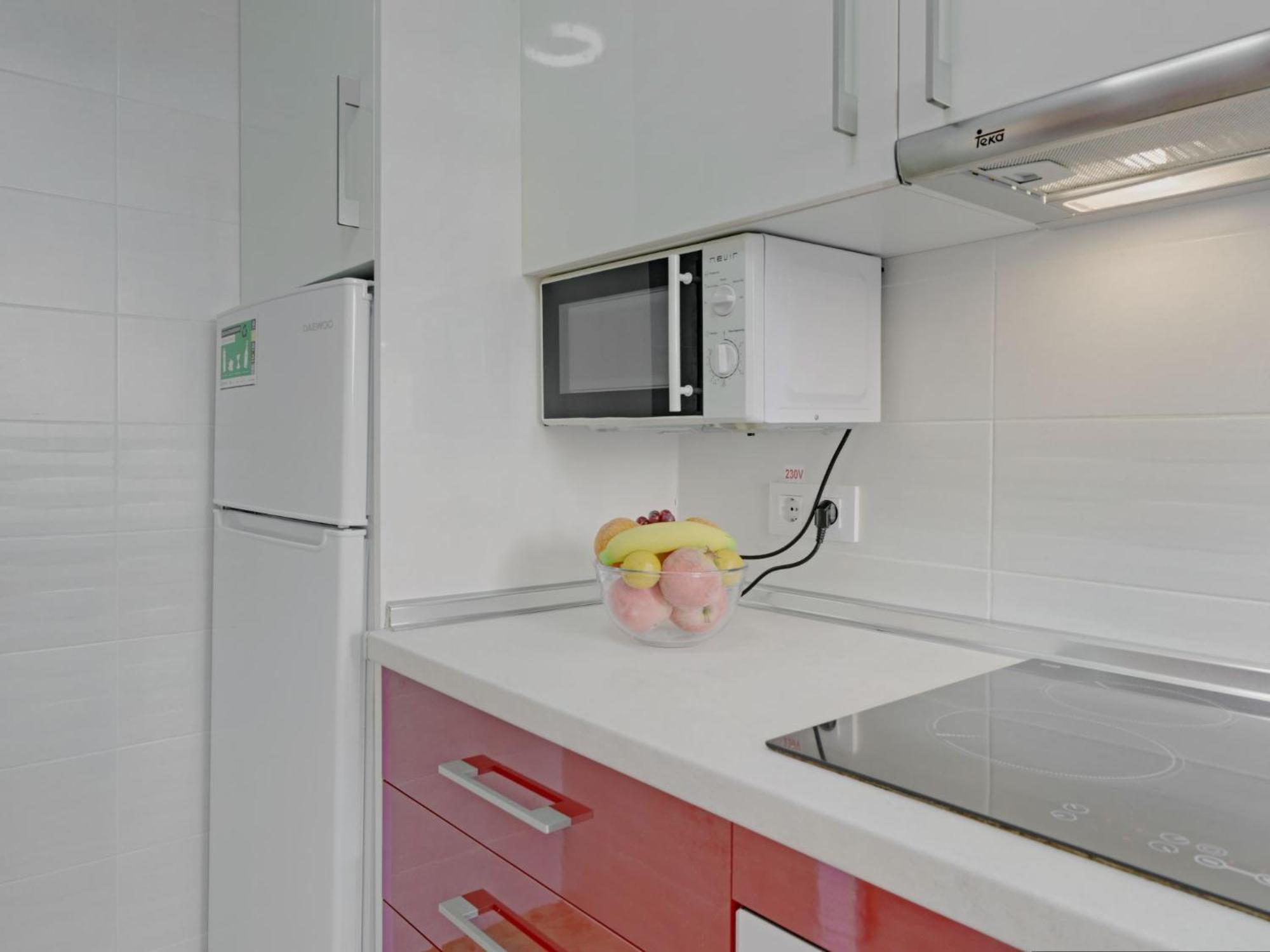 Apartment Apolo Iv-11 By Interhome Calp Exterior foto